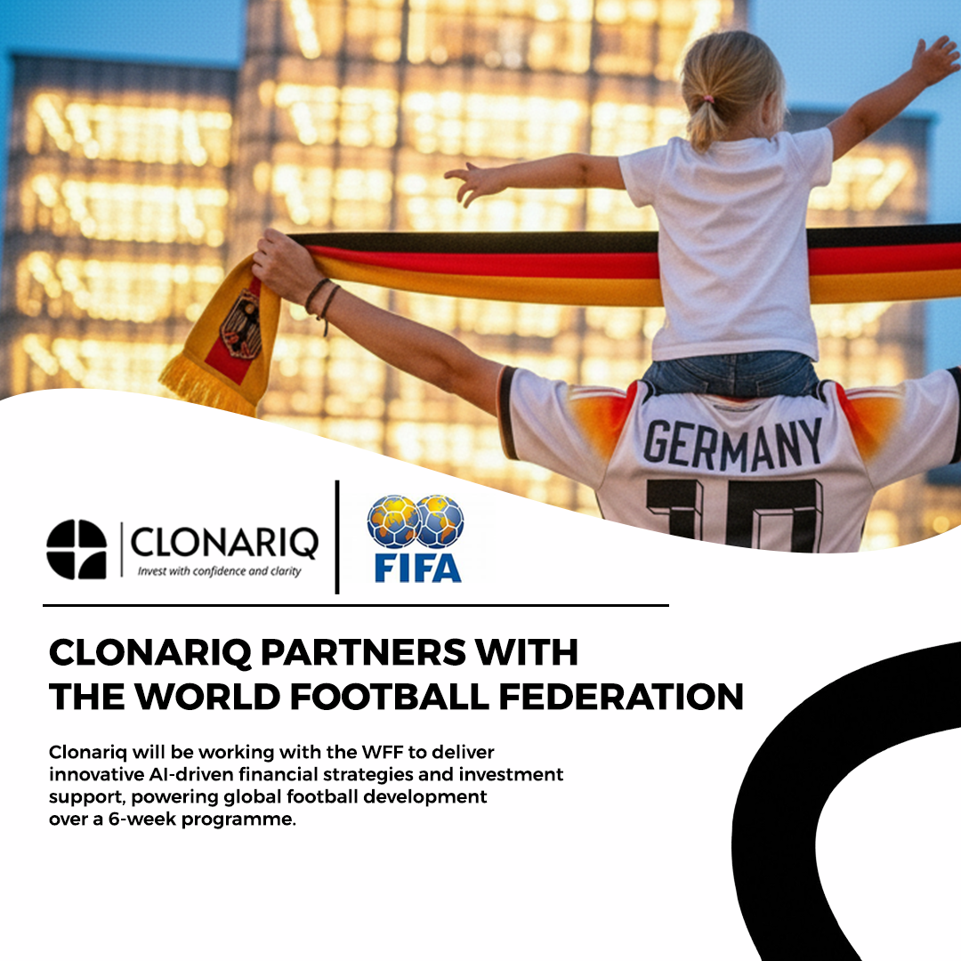 Clonariq Partners with FIFA