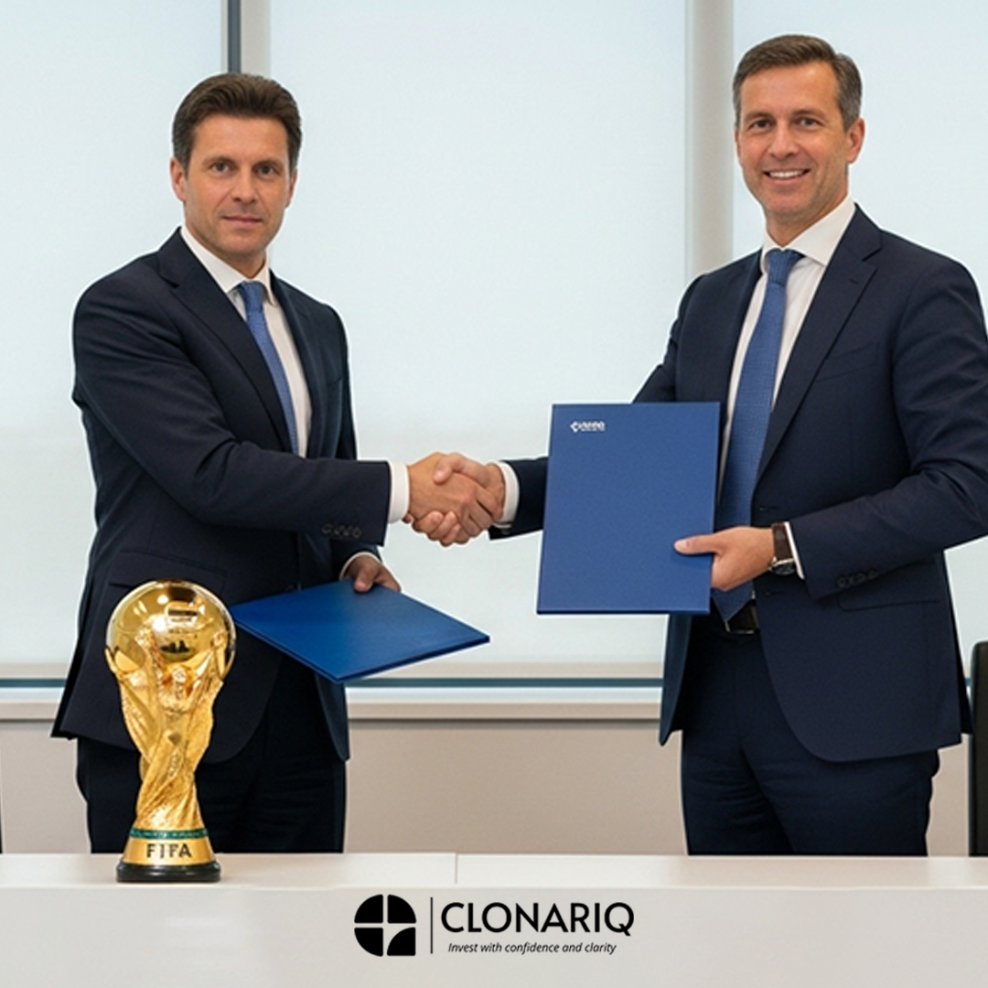 Clonariq Signing Partnership with FIFA/WFF